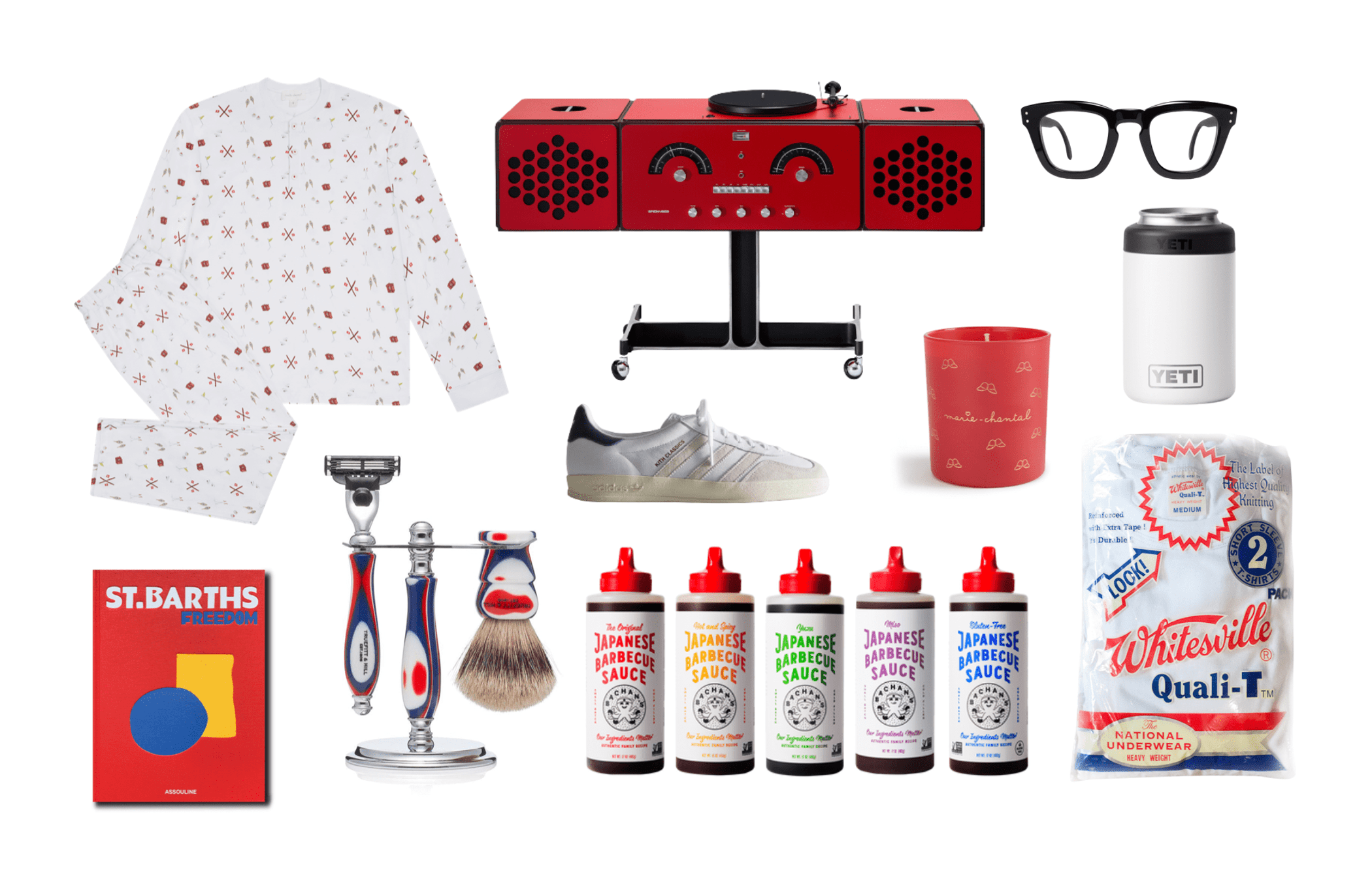 Holiday Gift Guide: Men