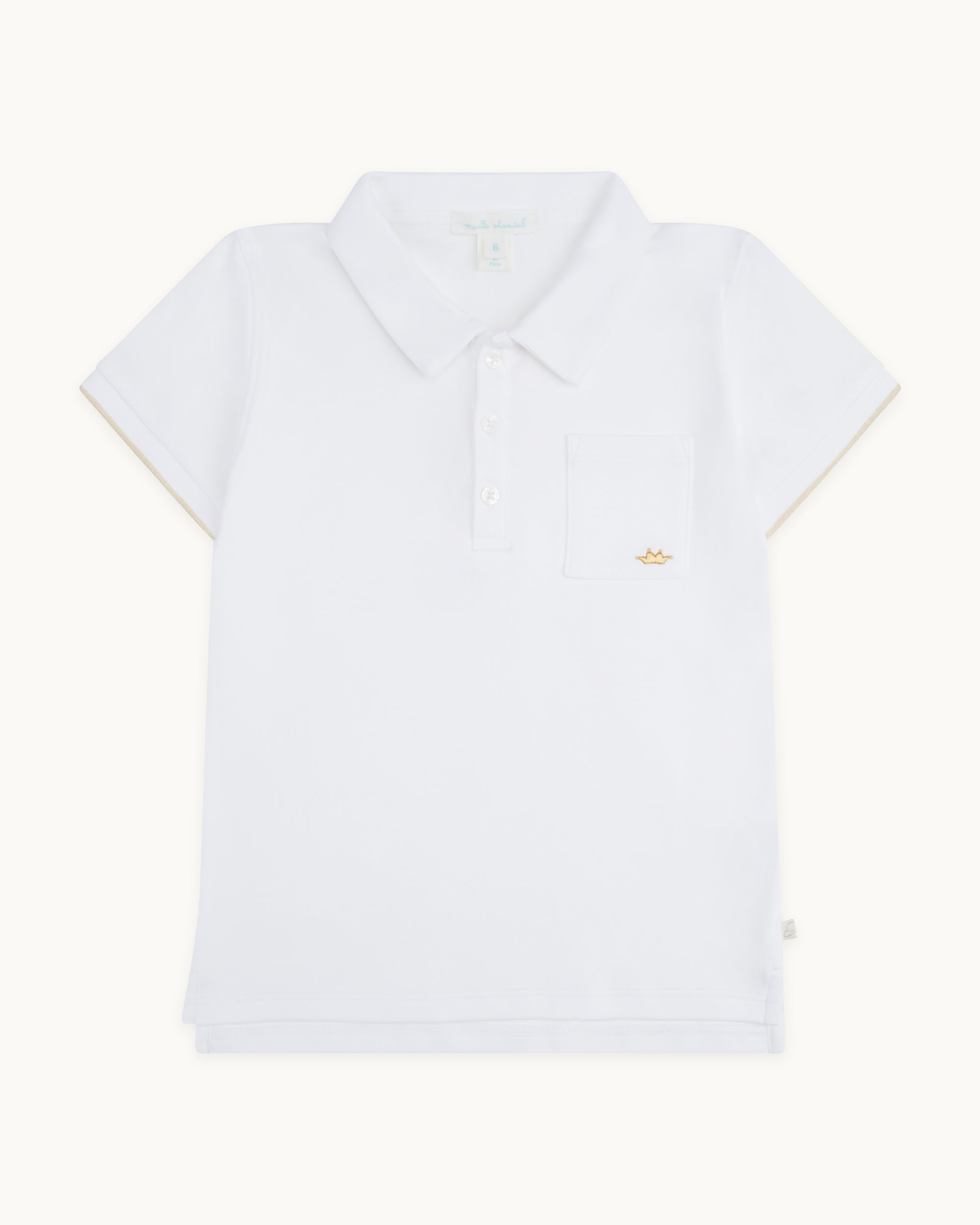 Angel Wing™ Polo Shirt - Child