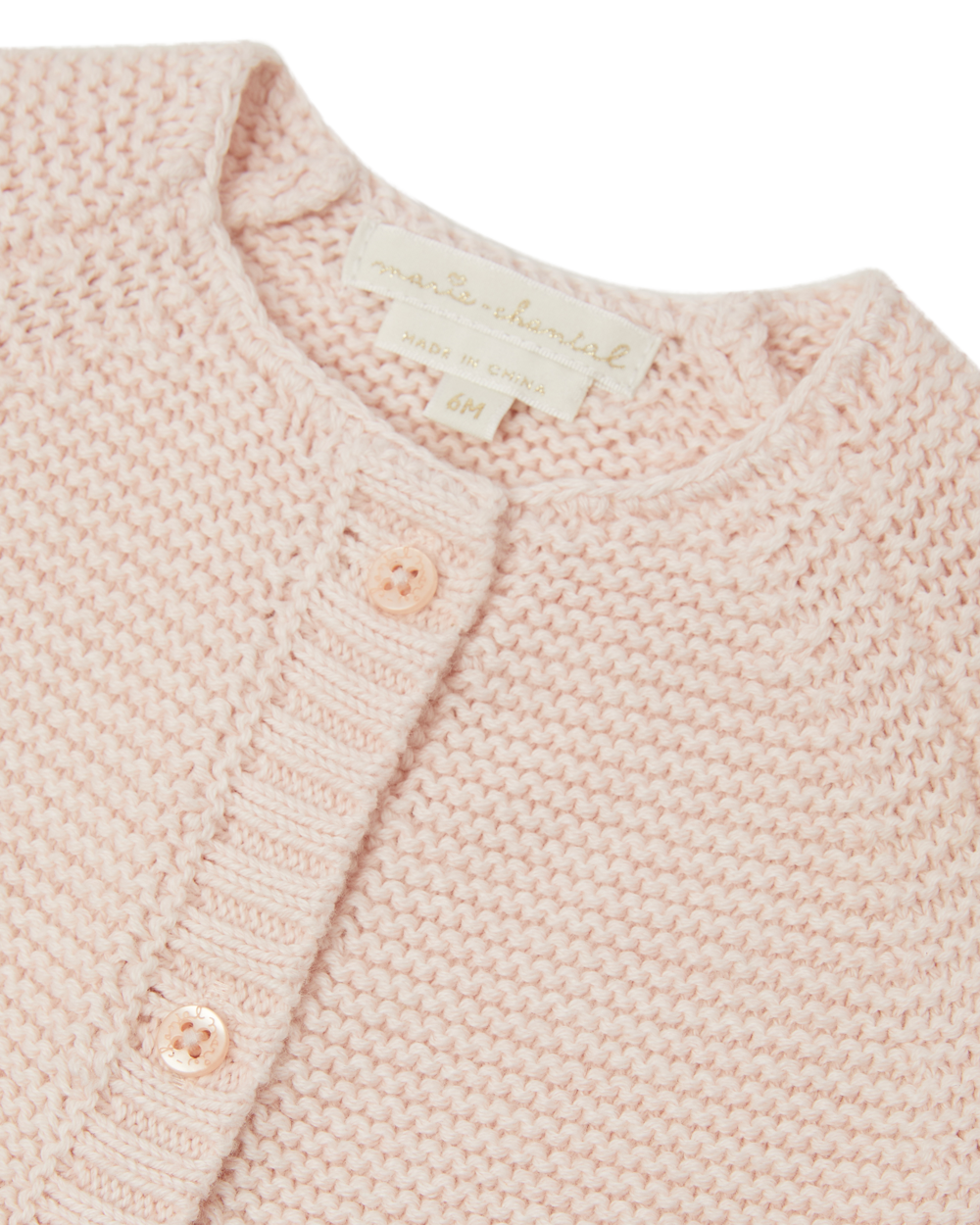 Alexis Cardigan - Pink