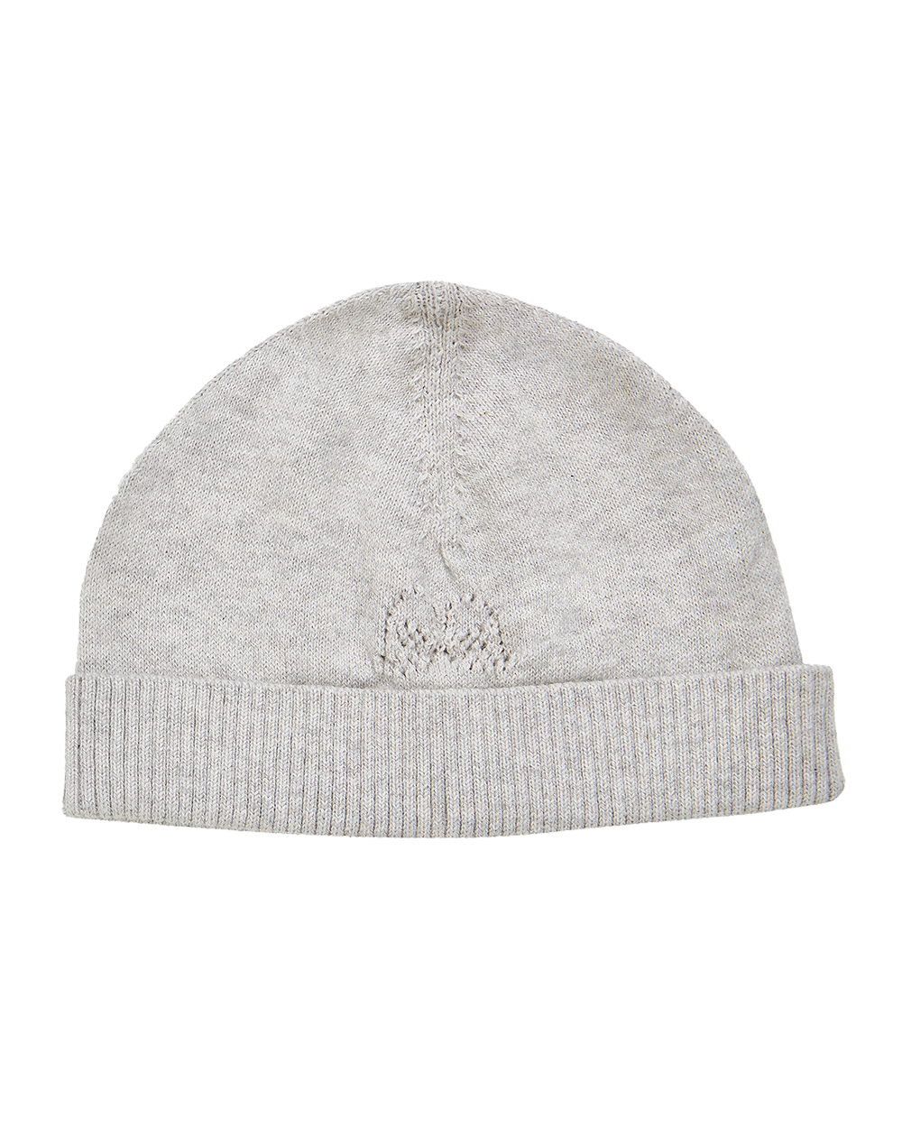 Angel Wing™ Knitted Hat - Grey