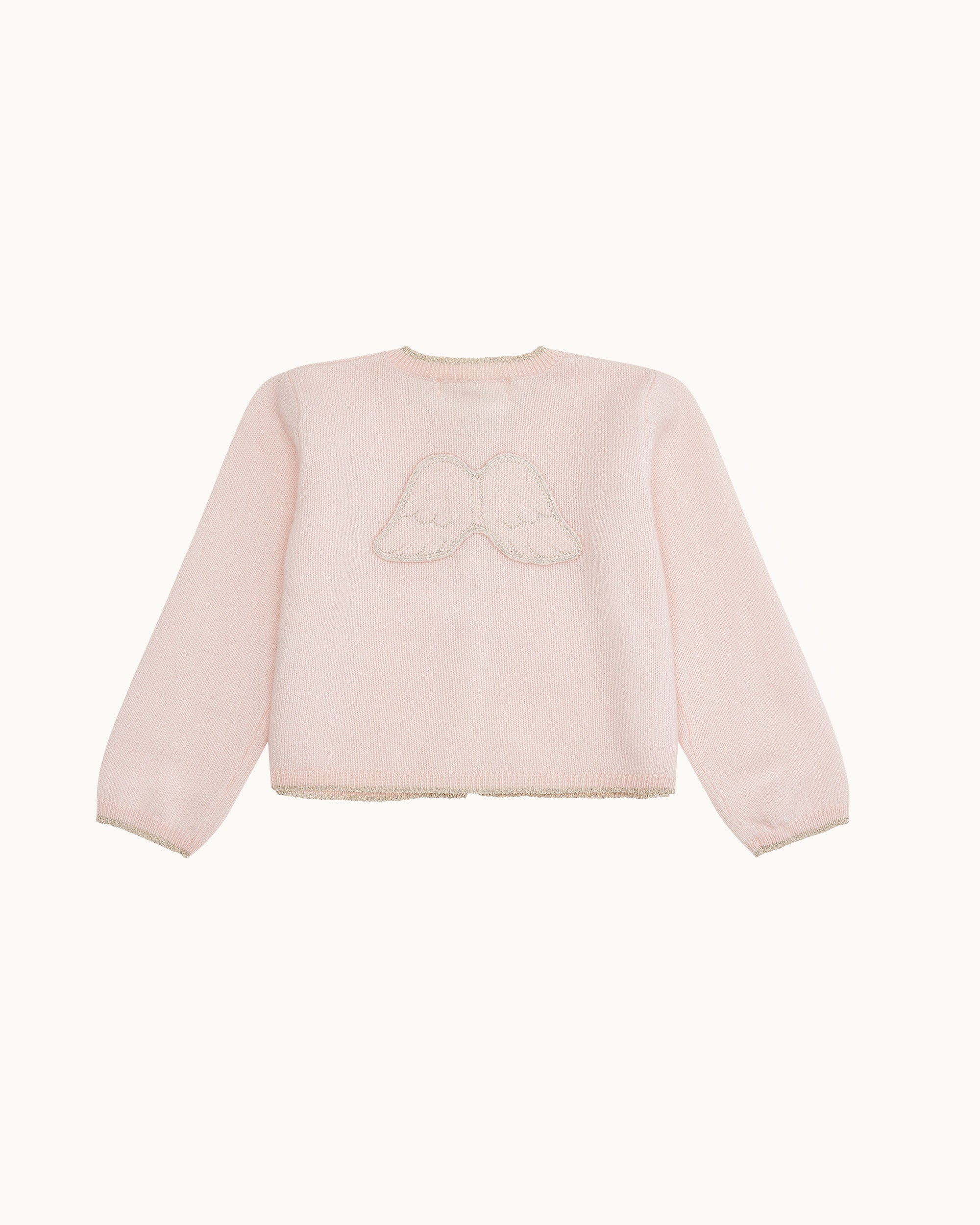 The Little Cashmere Outfit - Pink