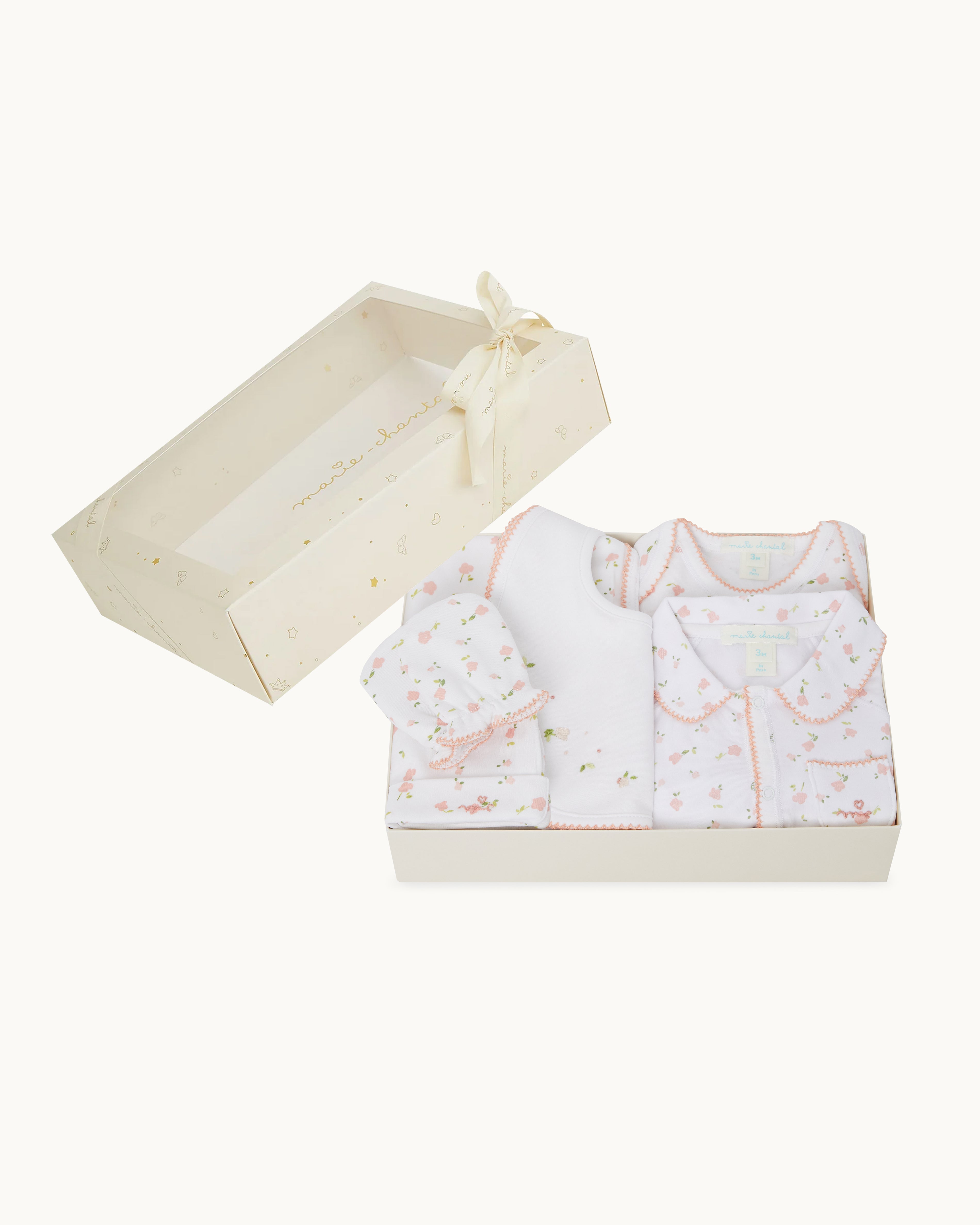 Bloom Wind Complete Gift Set - Pink