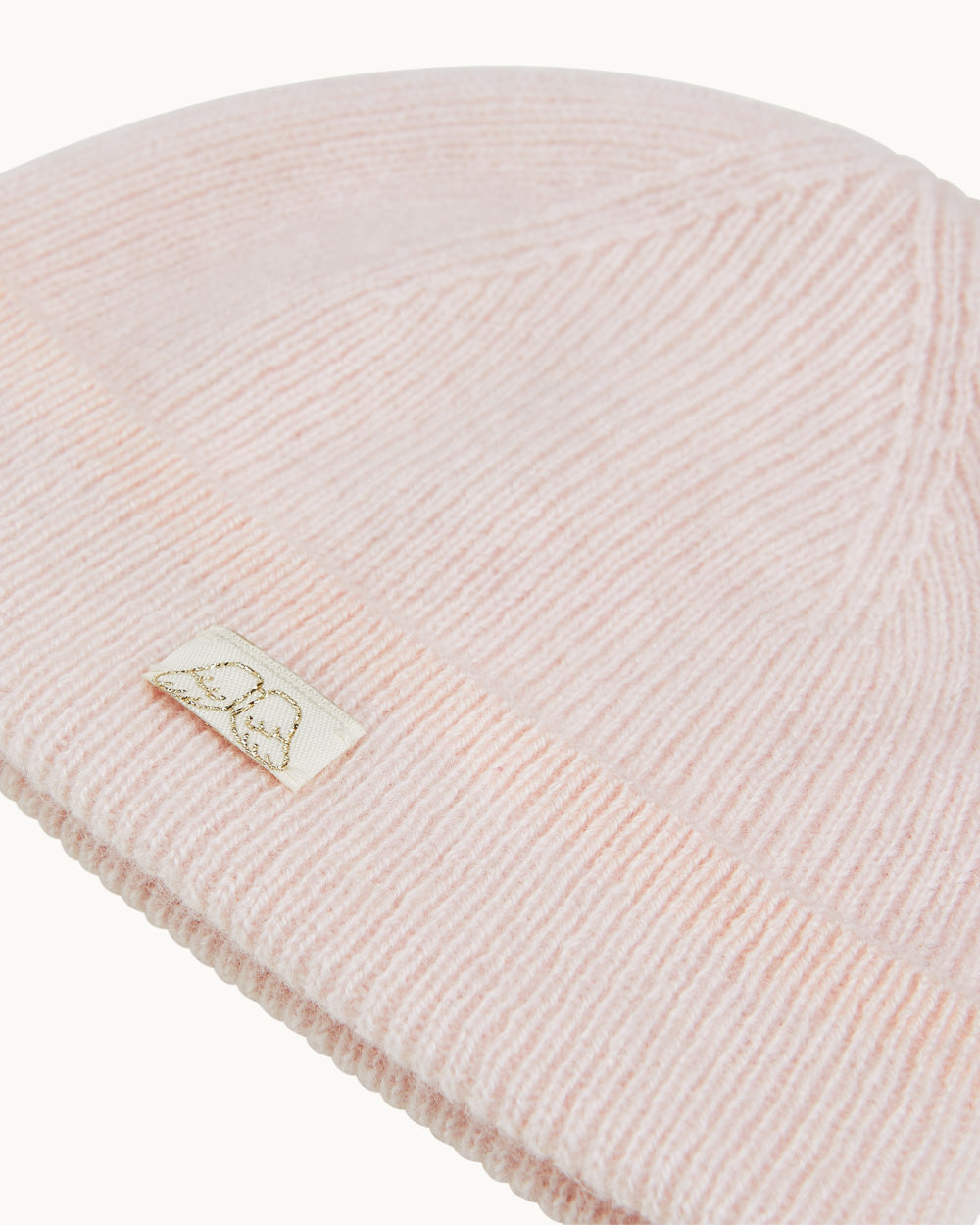 Cashmere Hat - Pink