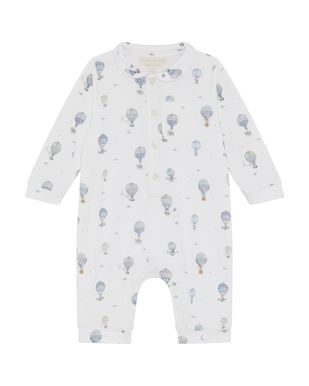 Charles Balloon Dream Romper