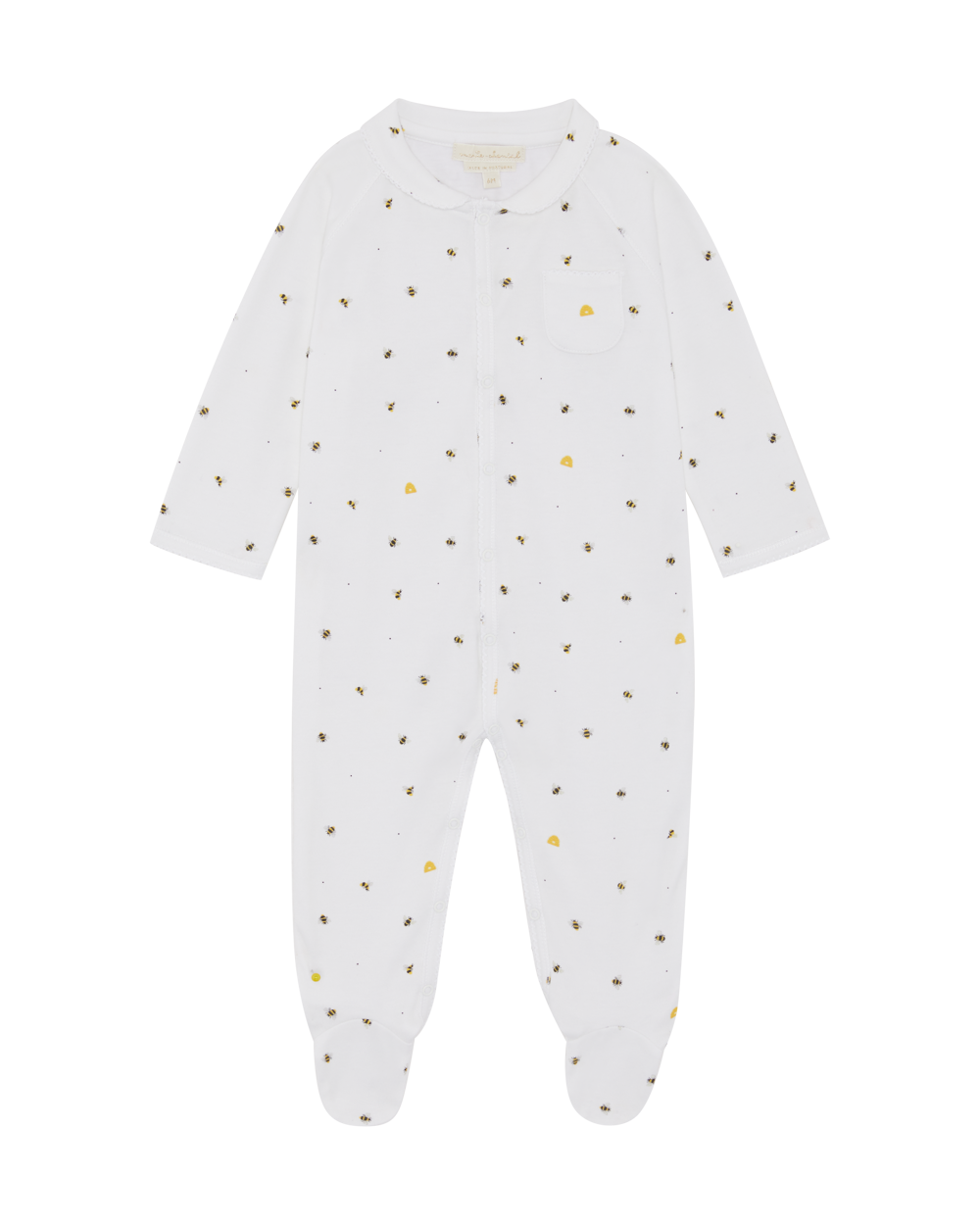 Charles Honeybee Sleepsuit