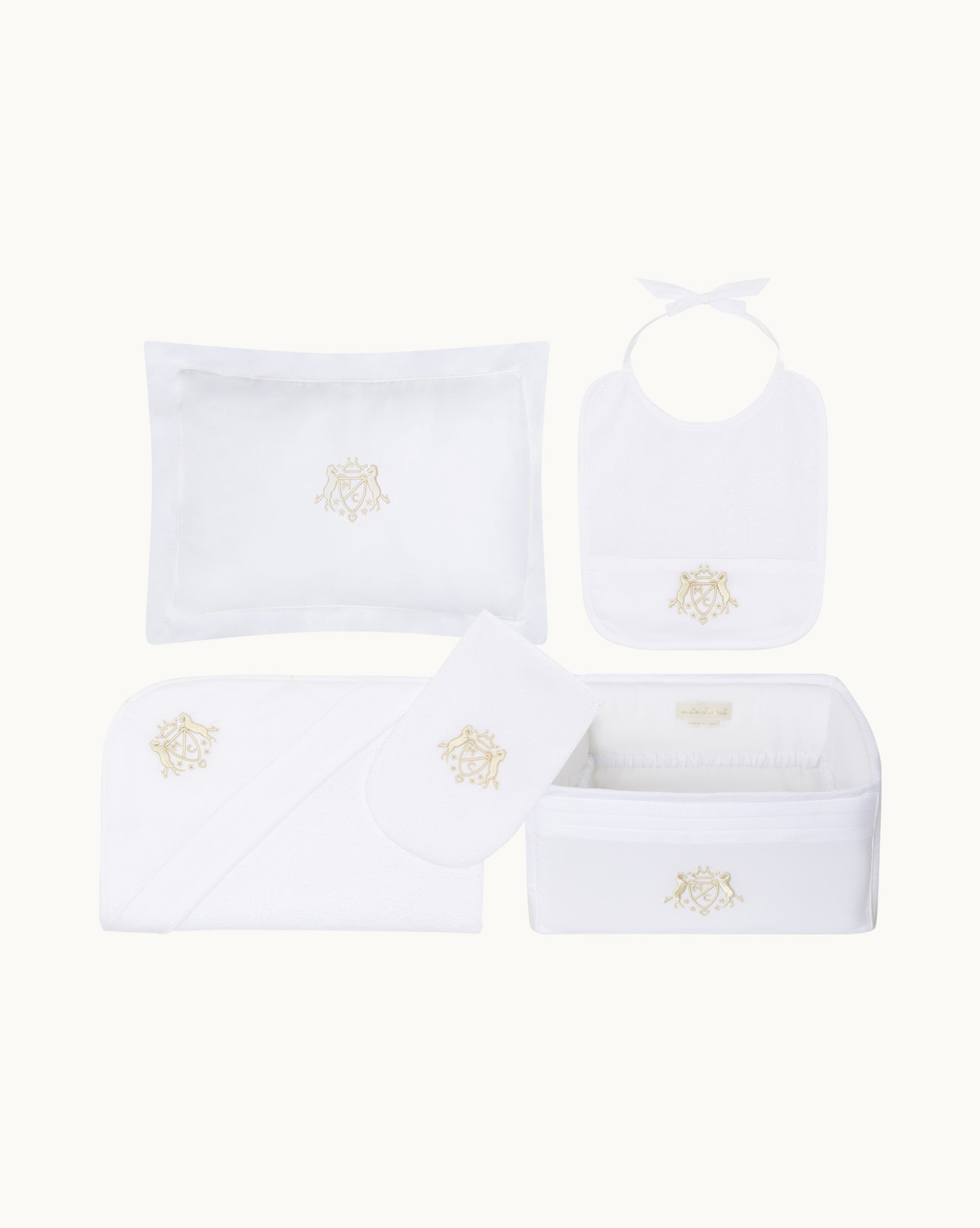 The Crest Nursery Essentials Gift Set