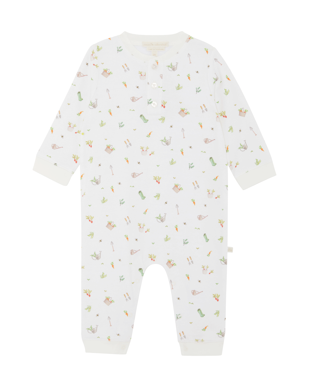 Dan Little Gardener Sleepsuit