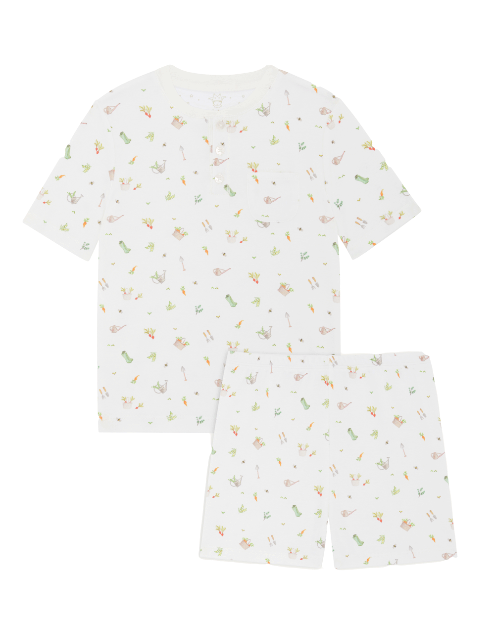 Derek Short Little Gardener Pyjama - Child