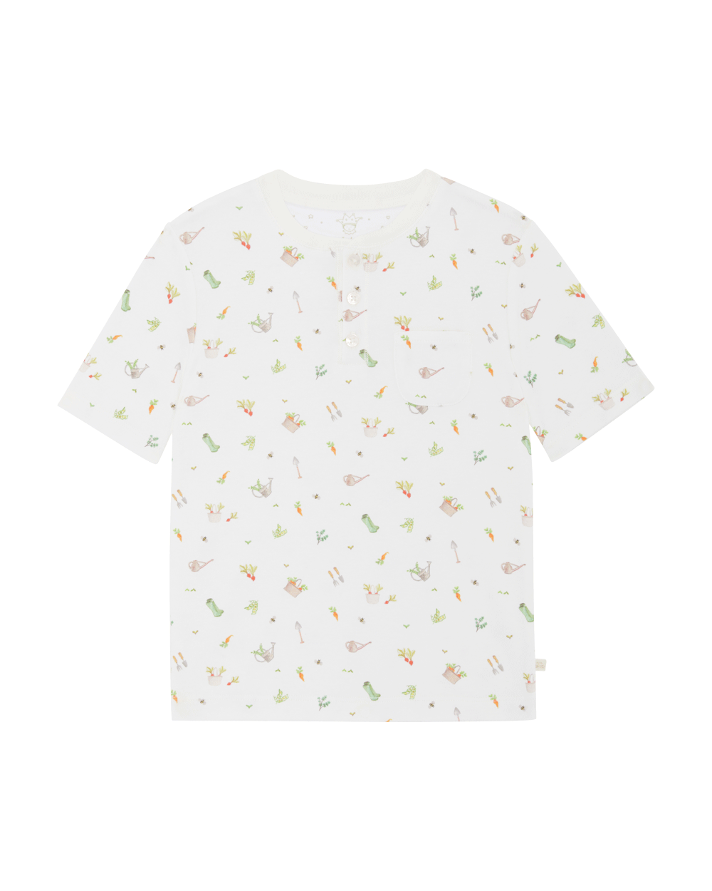 Derek Short Little Gardener Pyjama - Child