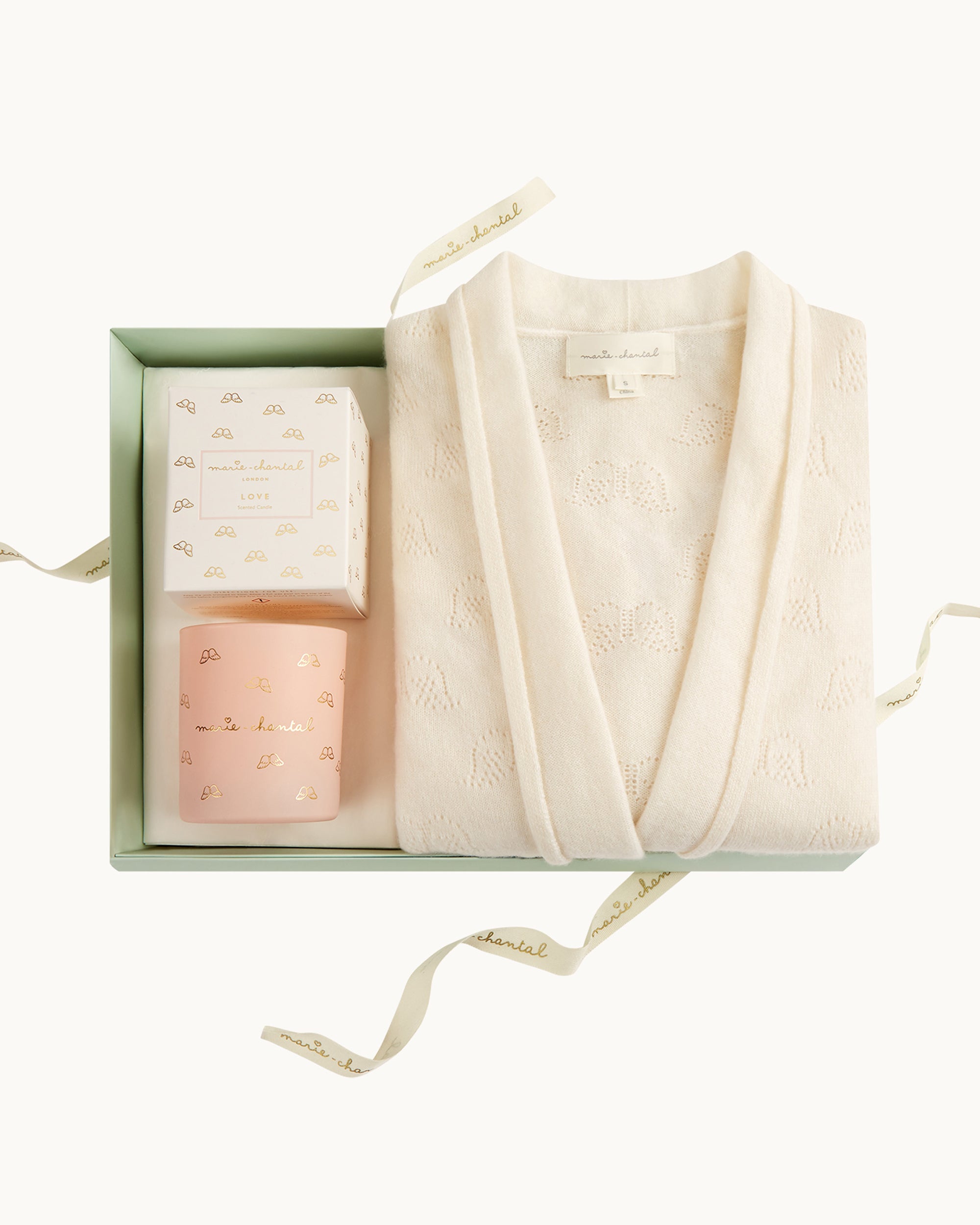 Something for Mama Cashmere Gift Set - Love