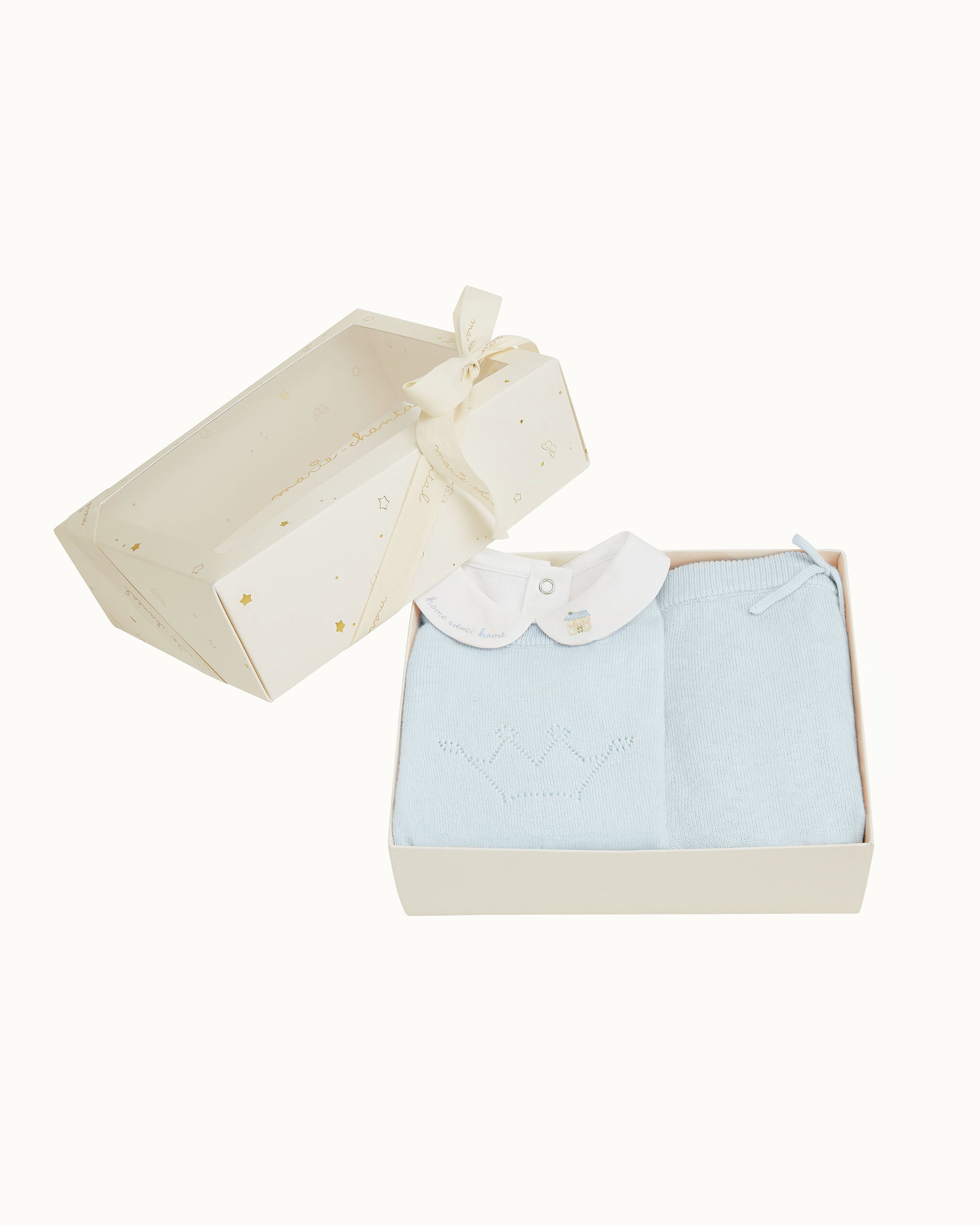 Home Sweet Home Gift Set - Blue