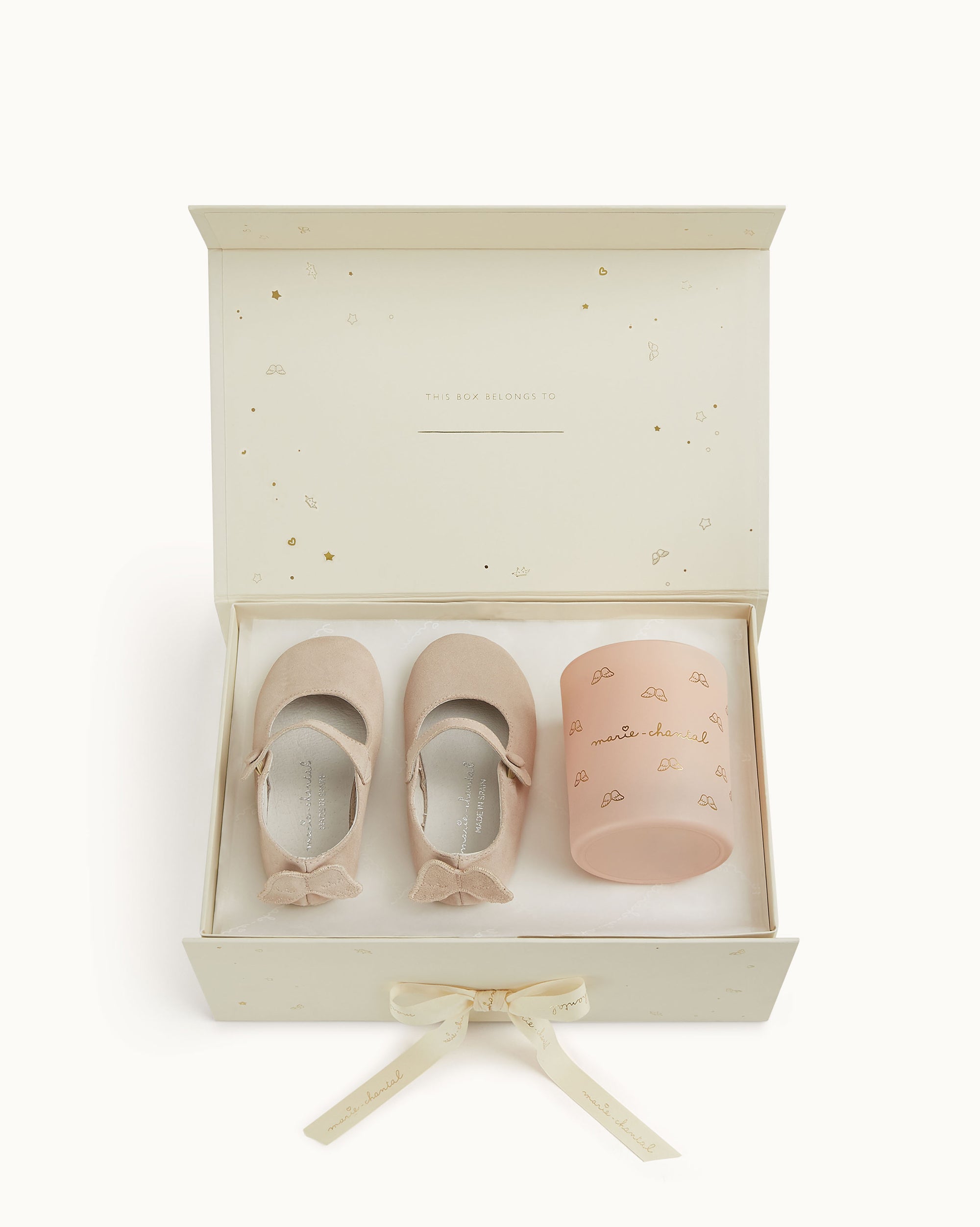 MC's Mama & Me Gift Set - Pink