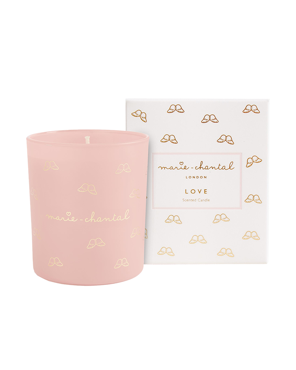 Marie-Chantal Love Candle