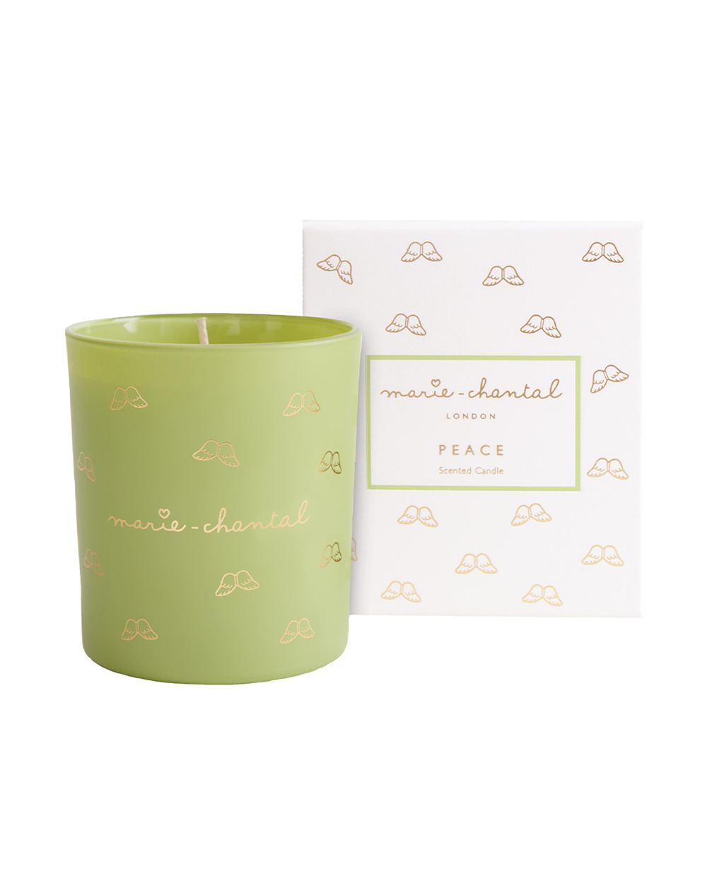 Marie-Chantal Peace Candle