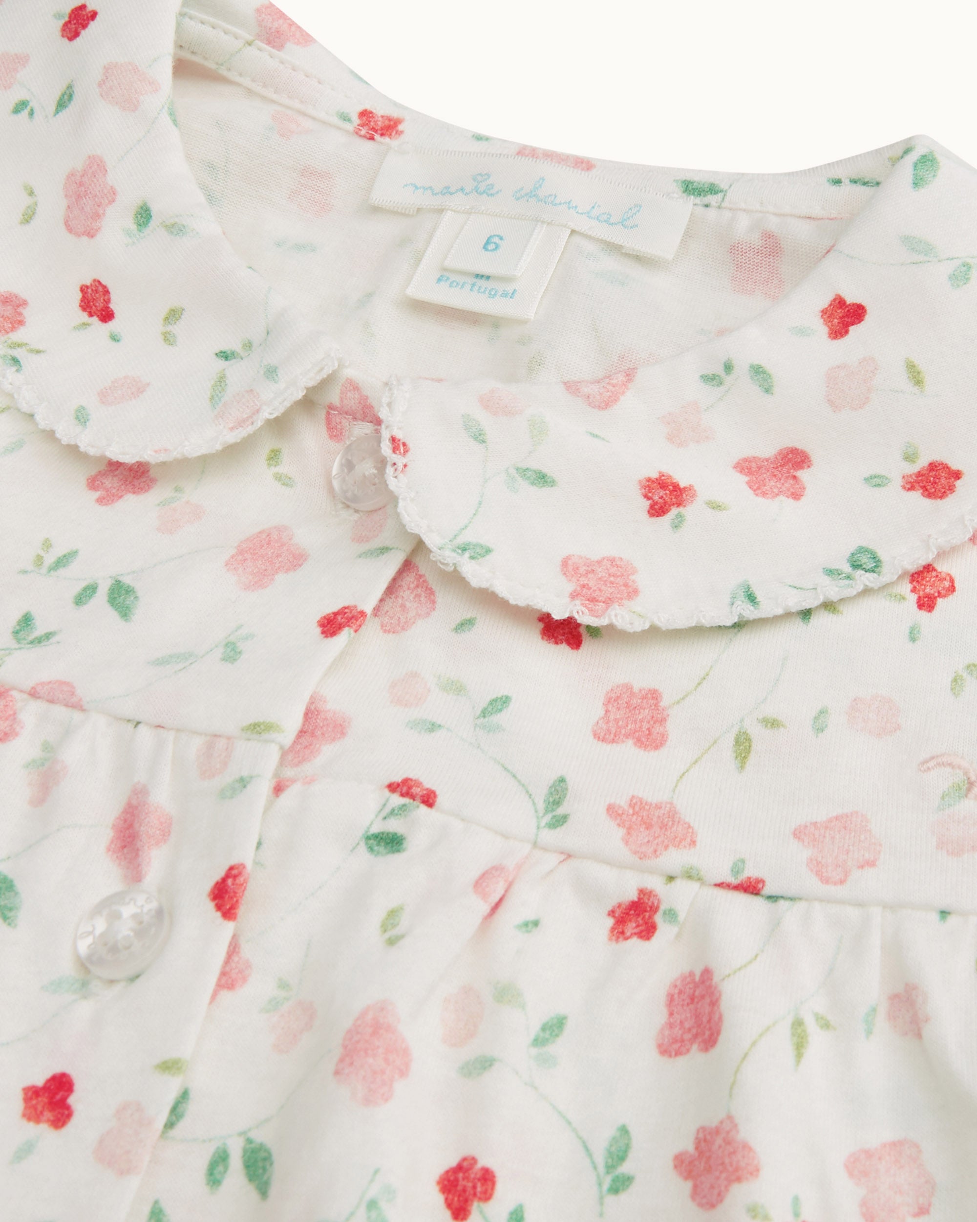 Bloom Wind Ditsy Pyjama - Child