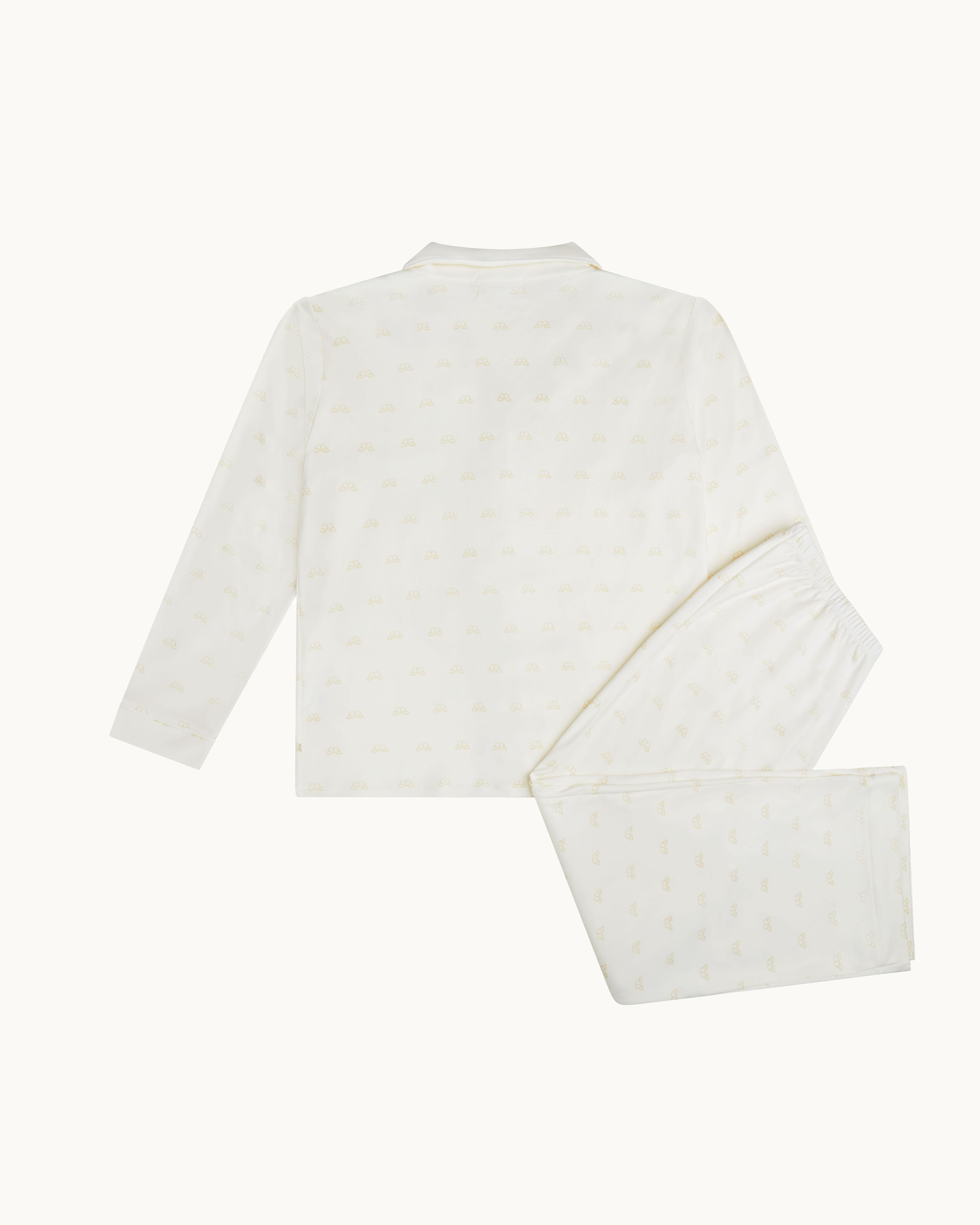Angel Wing™ Pyjama - Adult Cream