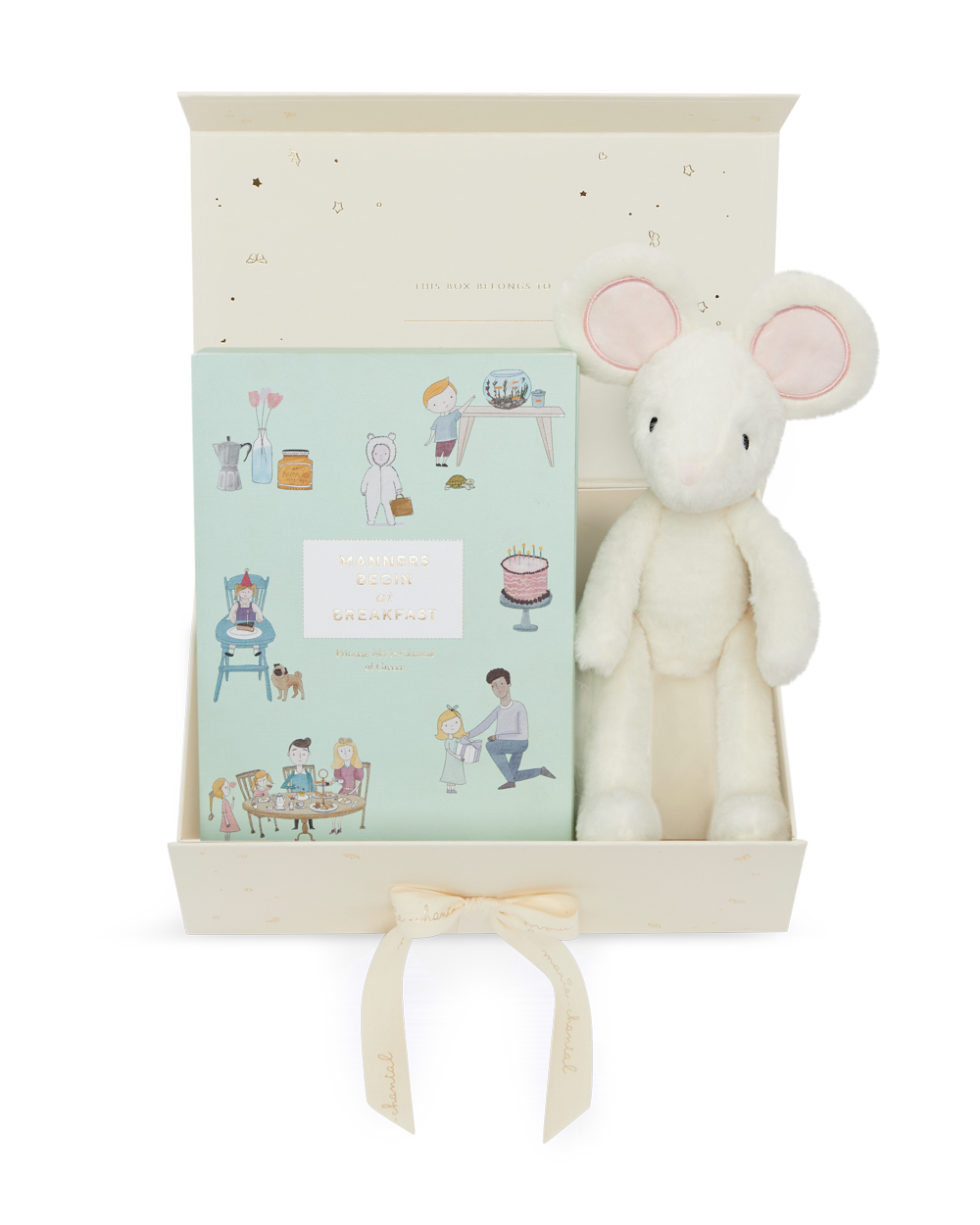 Manners & The Mouse Gift Set