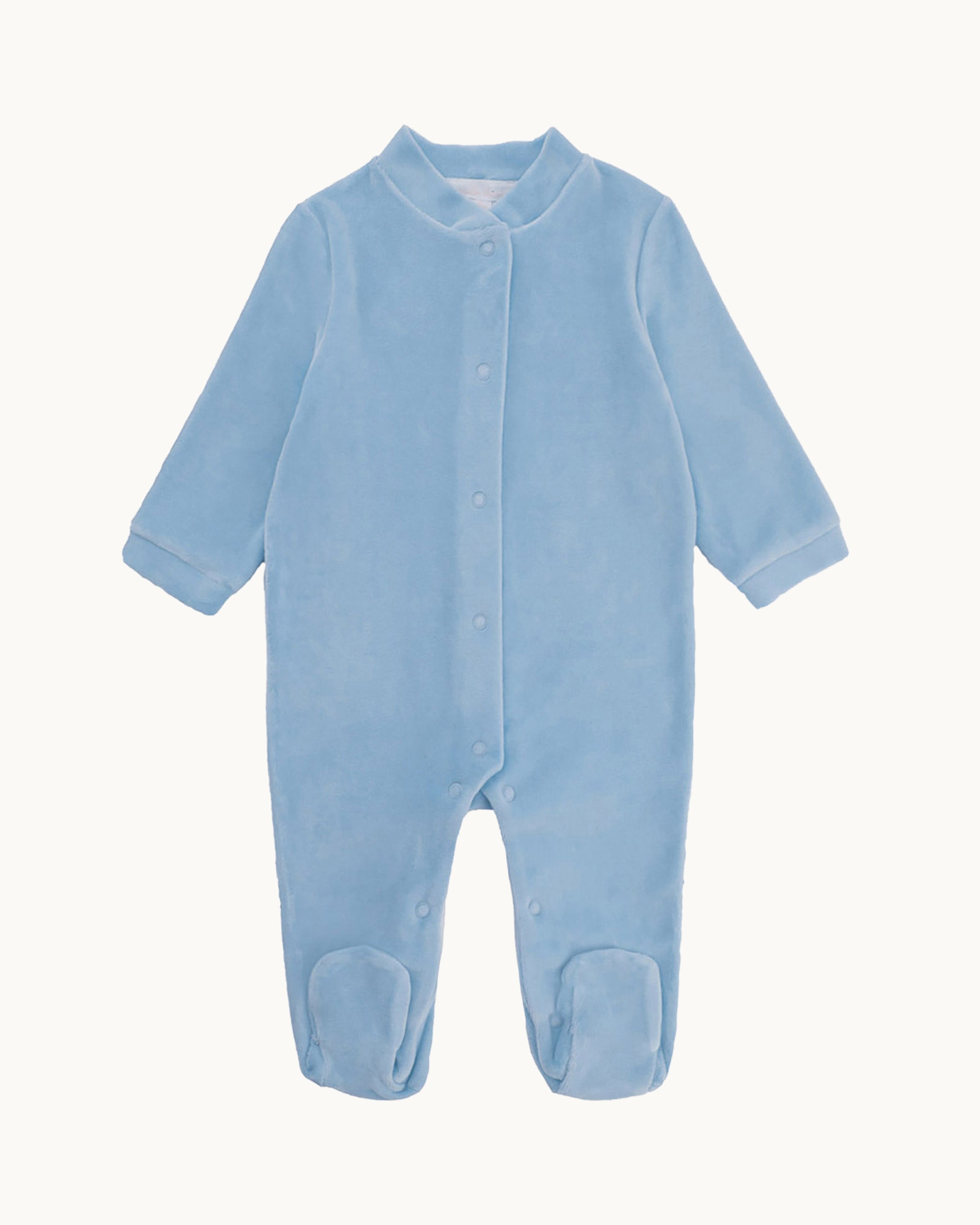First Baby Gift - Dusty Blue
