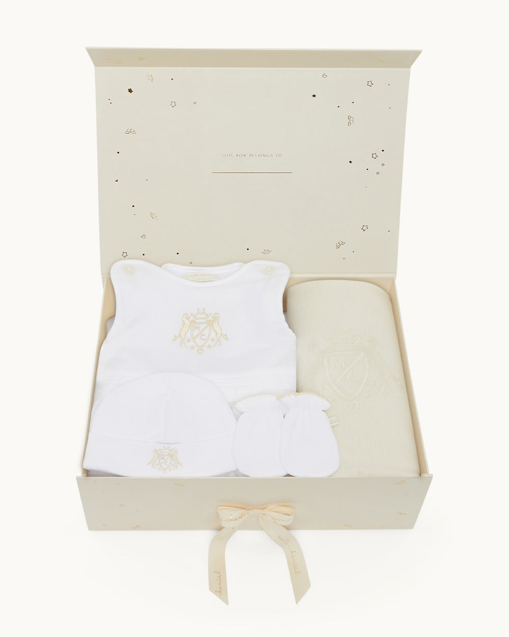 The Crest Bedtime Gift Set