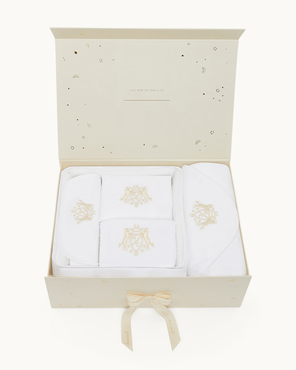 The Crest Nursery Essentials Gift Set