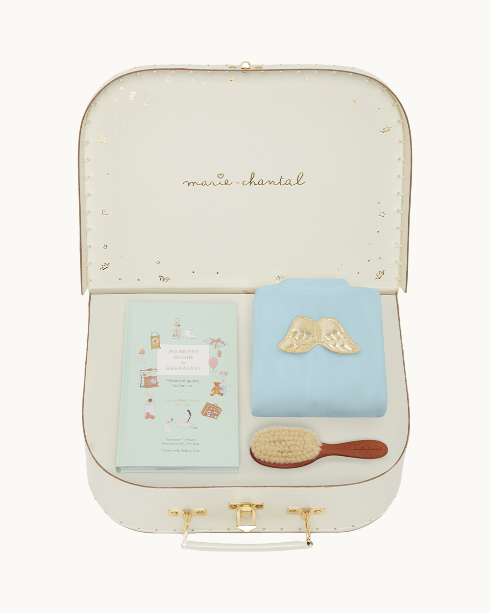 Welcome Home Gift Set - Dusty Blue