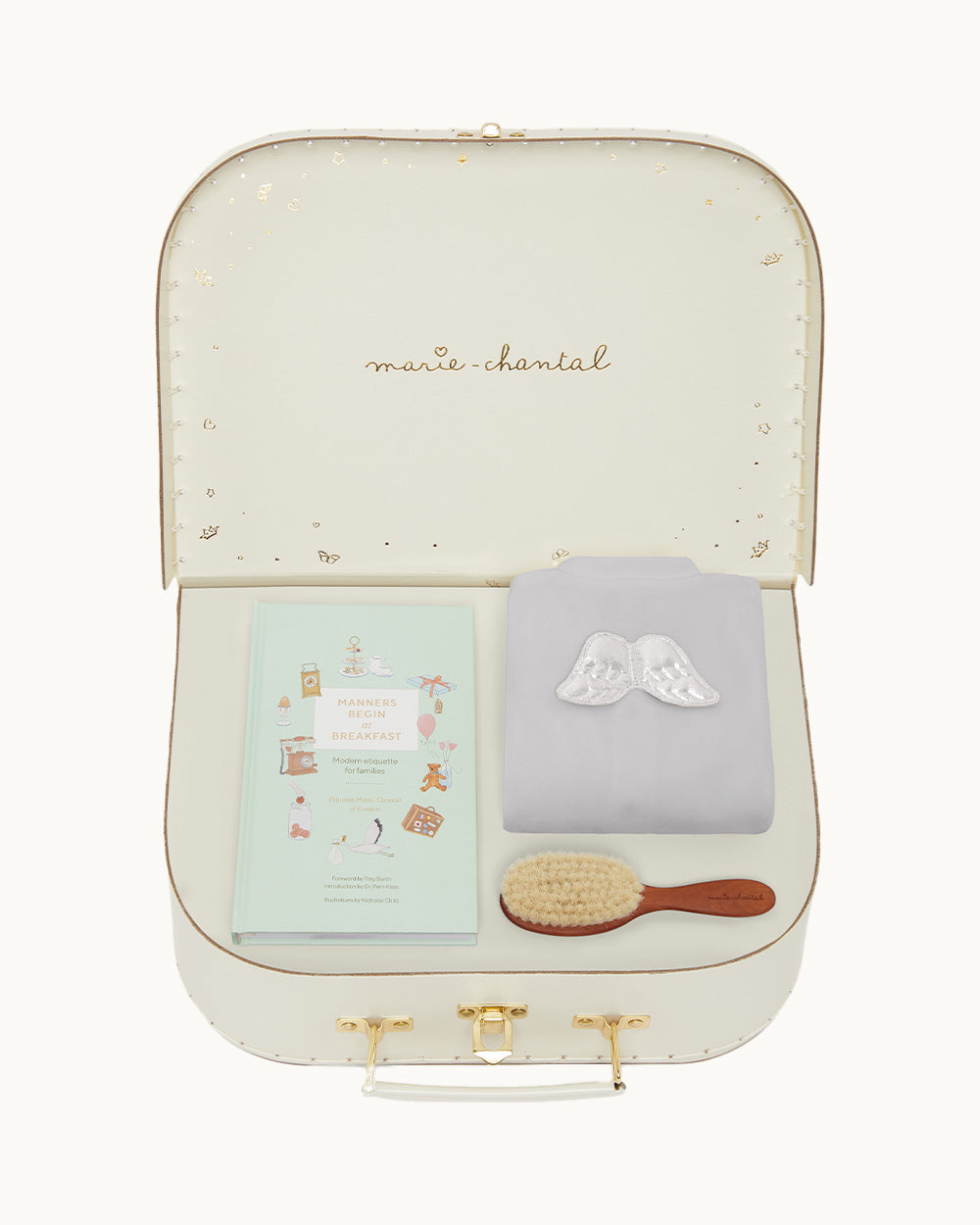 Welcome Home Gift Set - Grey