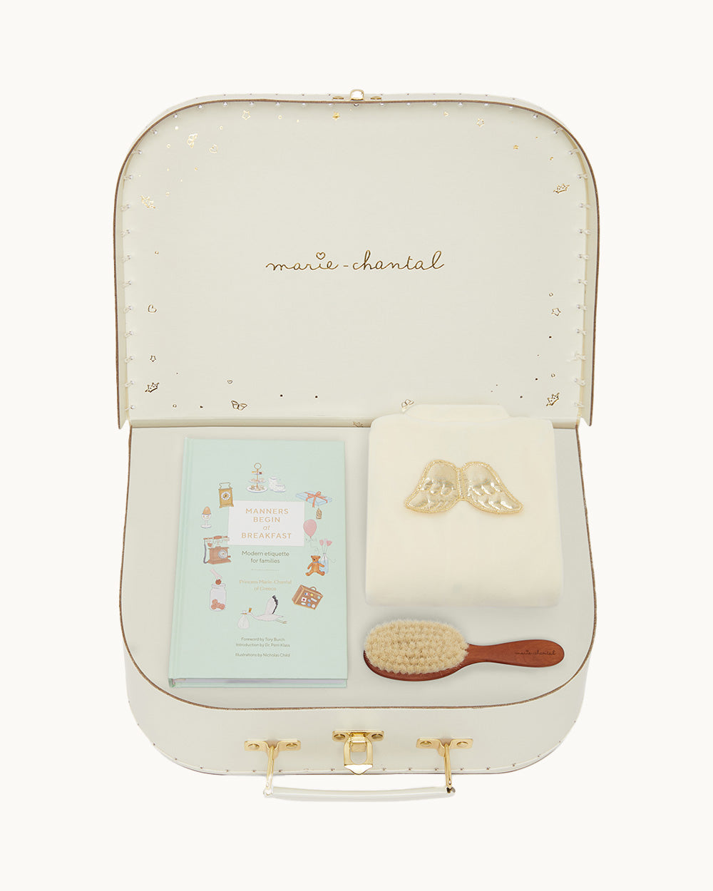 Welcome Home Gift Set - Cream