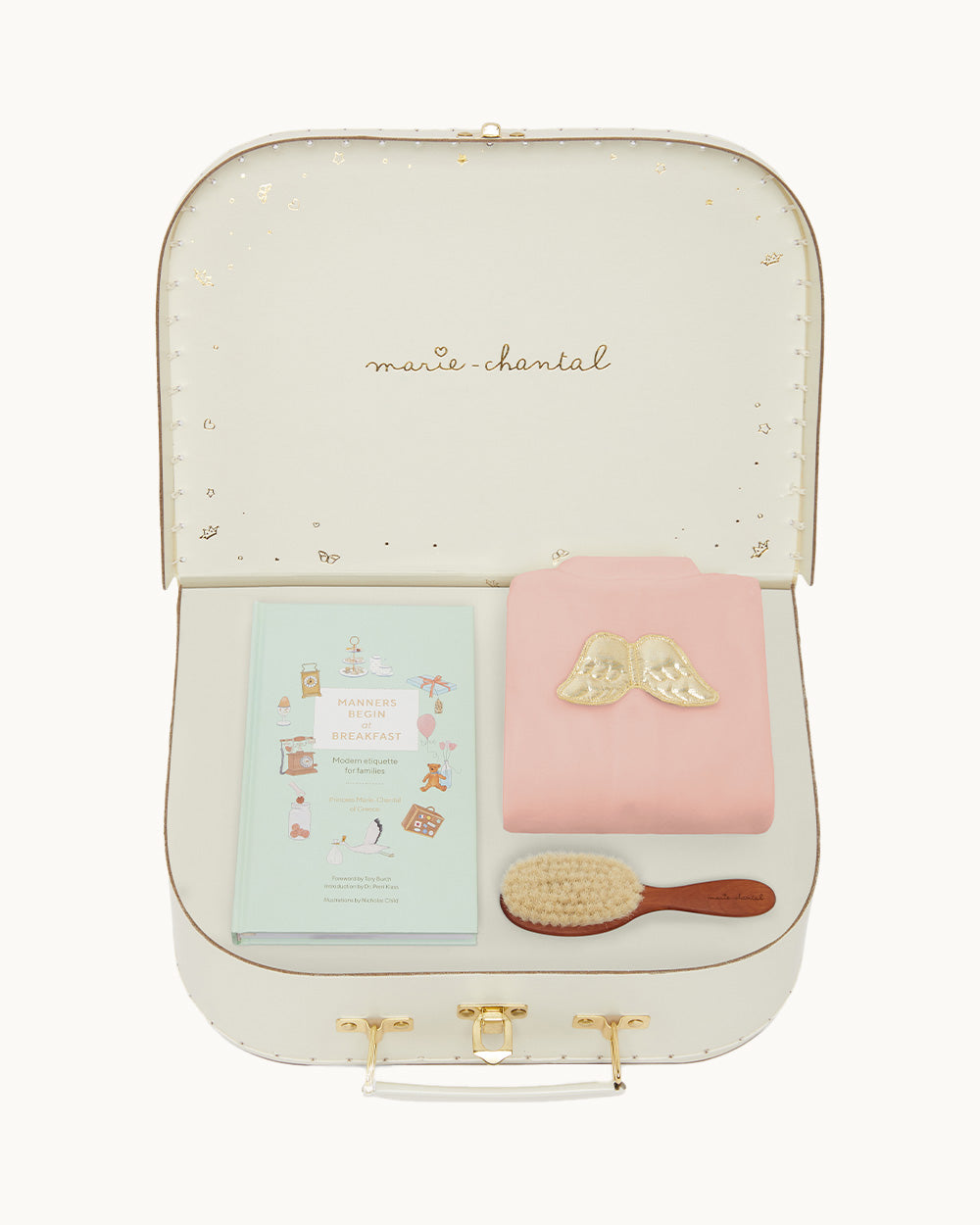 Welcome Home Gift Set - Dusty Pink