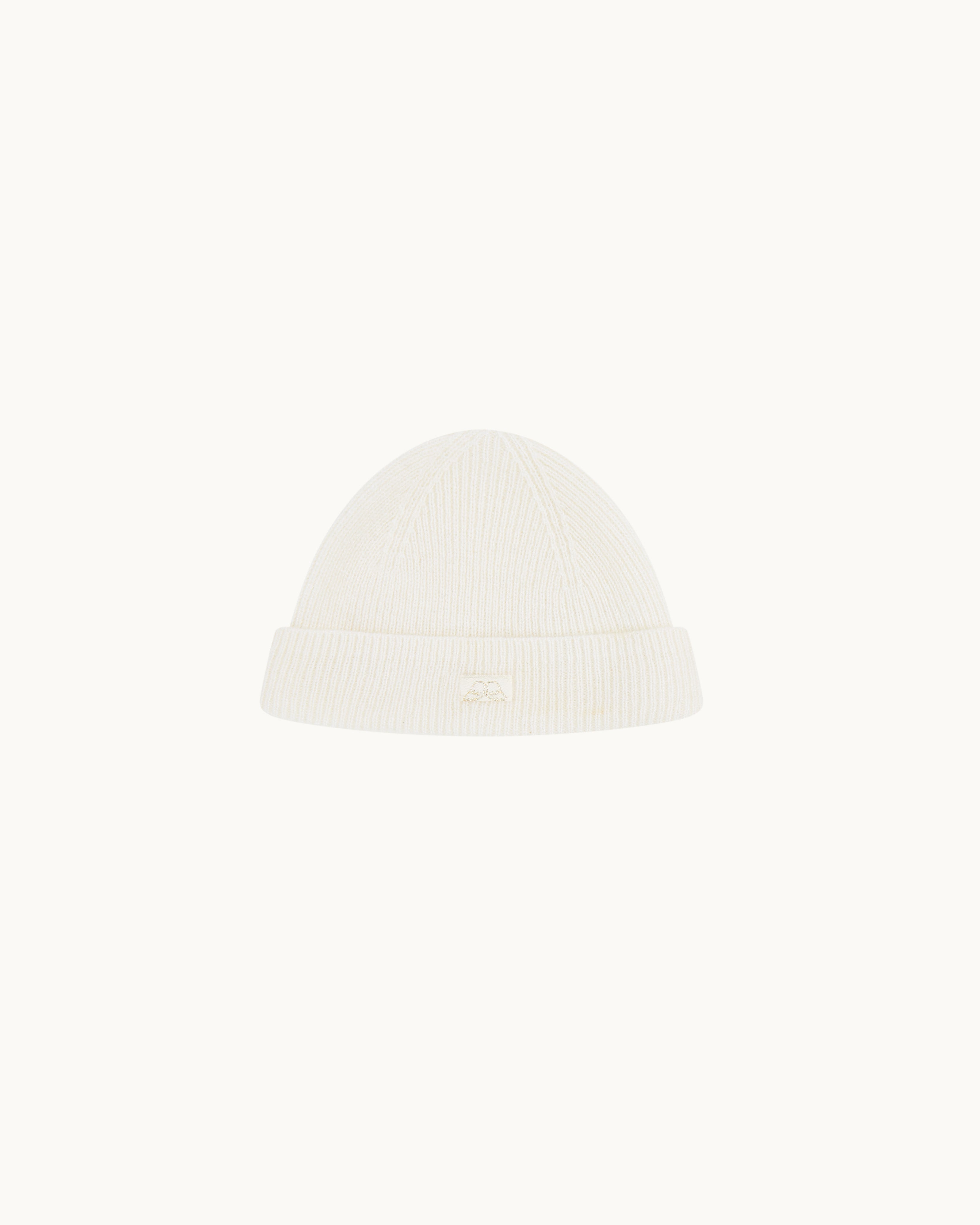 Cashmere Hat - Ivory
